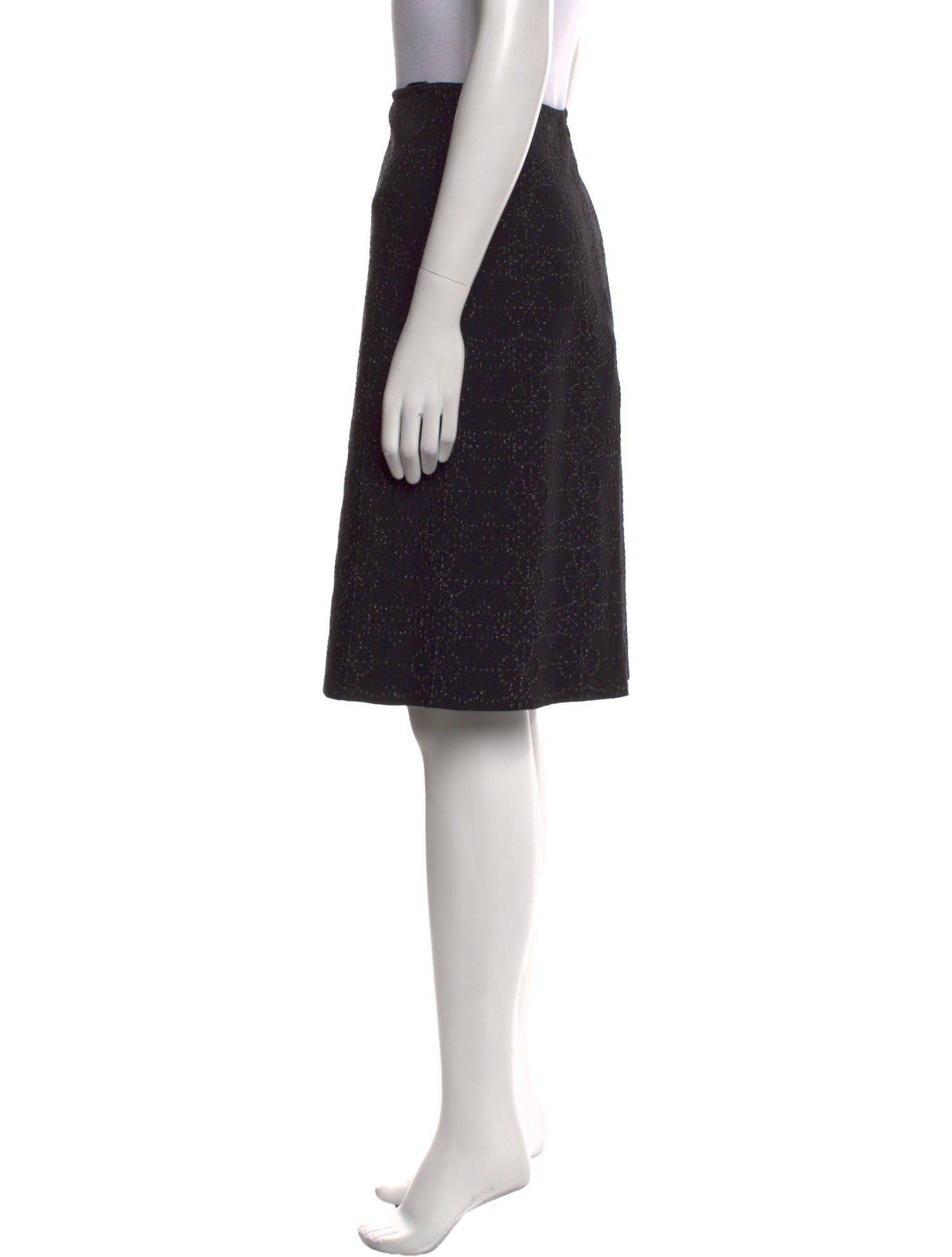 Alaïa Knee-Length Skirt w/ Tags