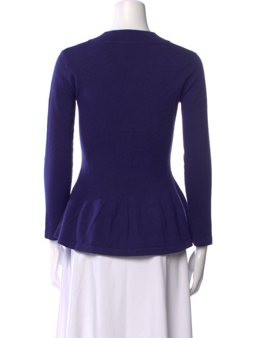 Alaïa V-Neck Sweater