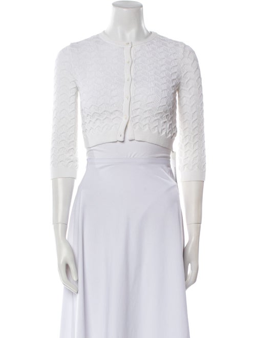 Alaïa Crew Neck Sweater