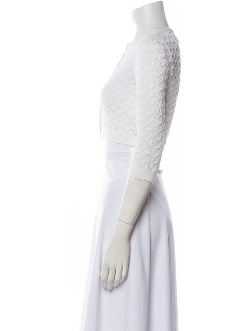 Alaïa Crew Neck Sweater