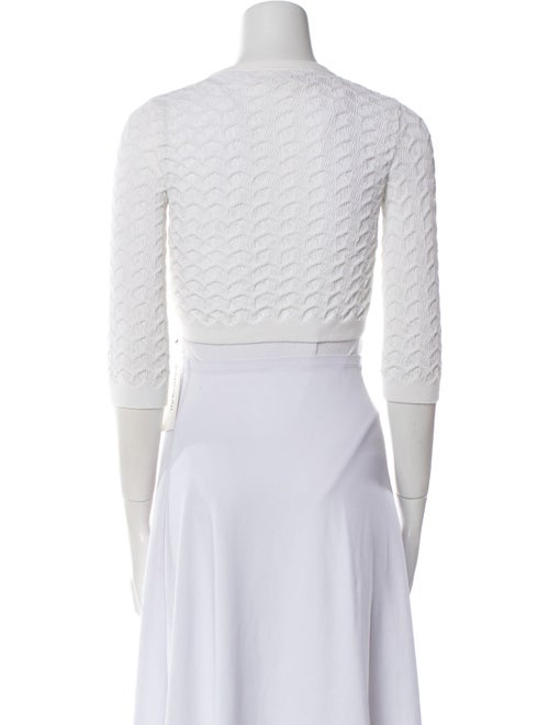 Alaïa Crew Neck Sweater