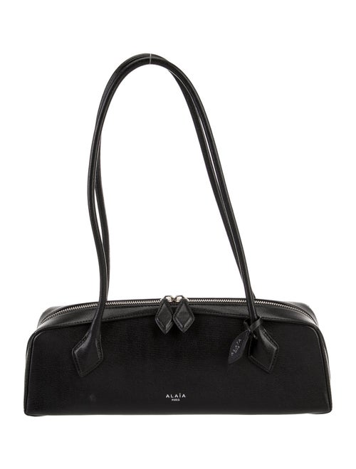 Alaïa Leather Shoulder Bag