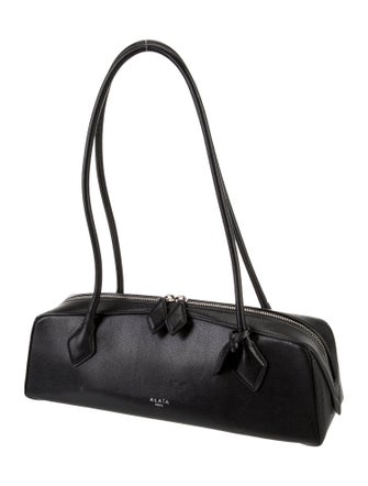 Alaïa Leather Shoulder Bag