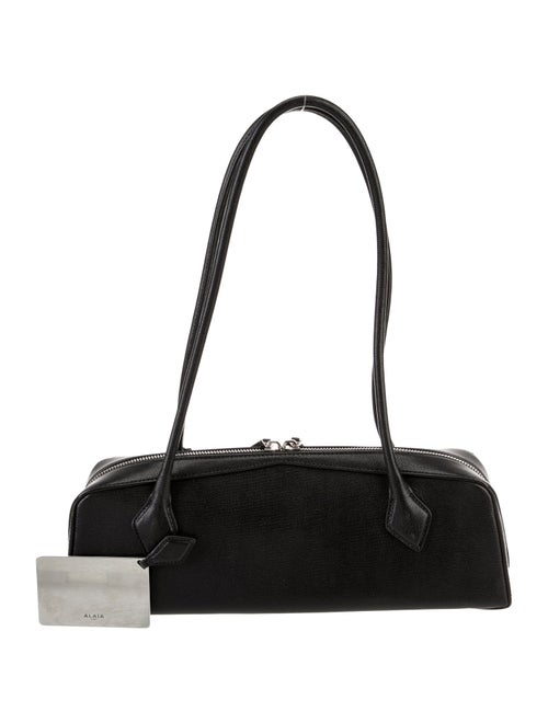 Alaïa Leather Shoulder Bag