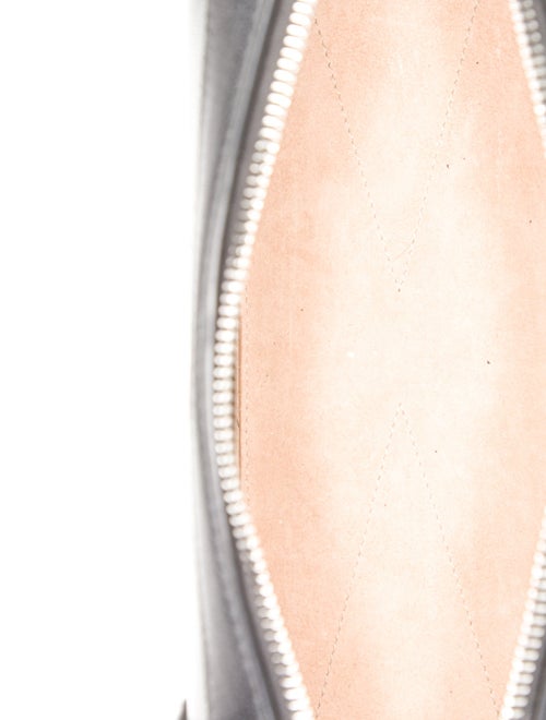 Alaïa Leather Shoulder Bag