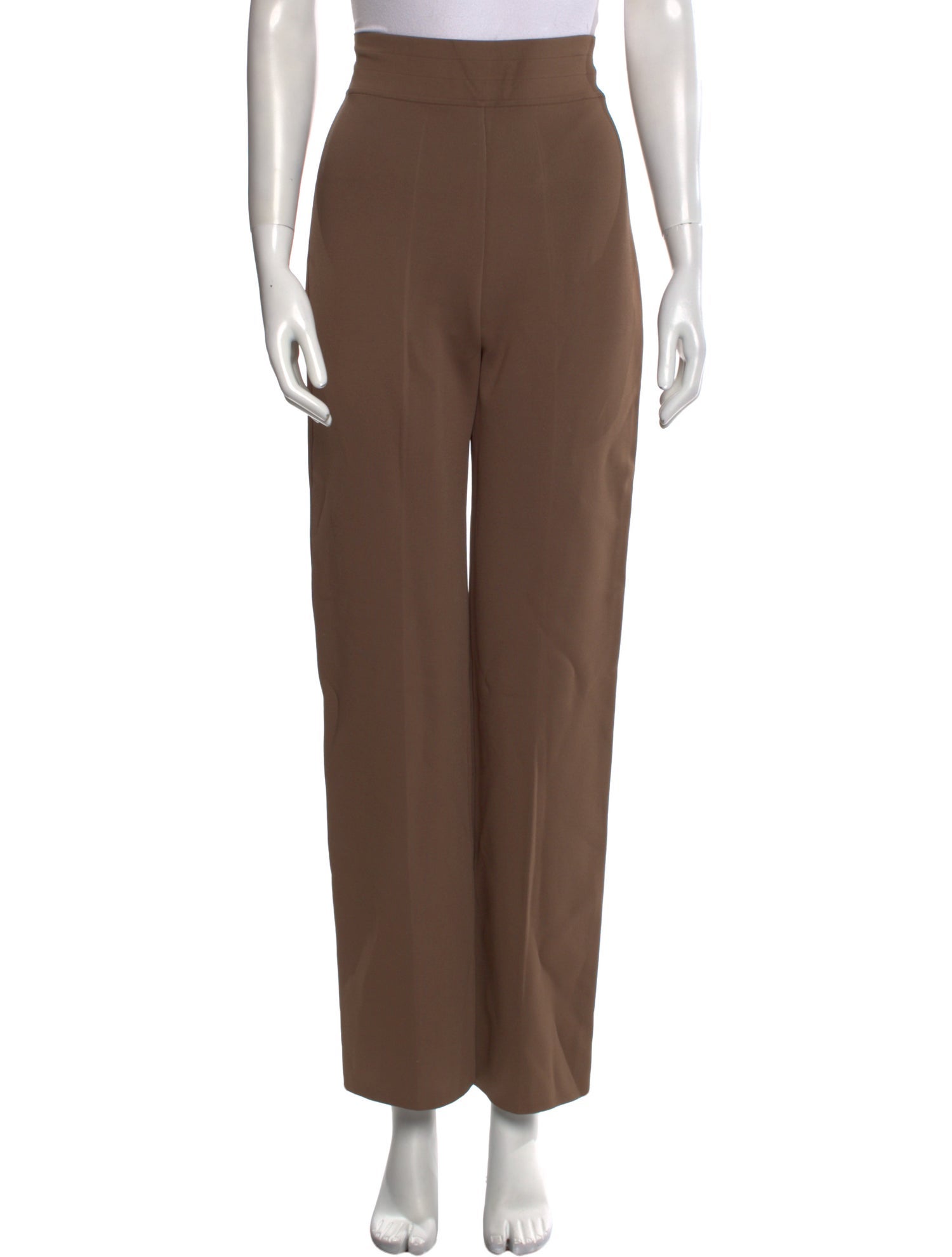 Alaïa Wide Leg Pants w/ Tags