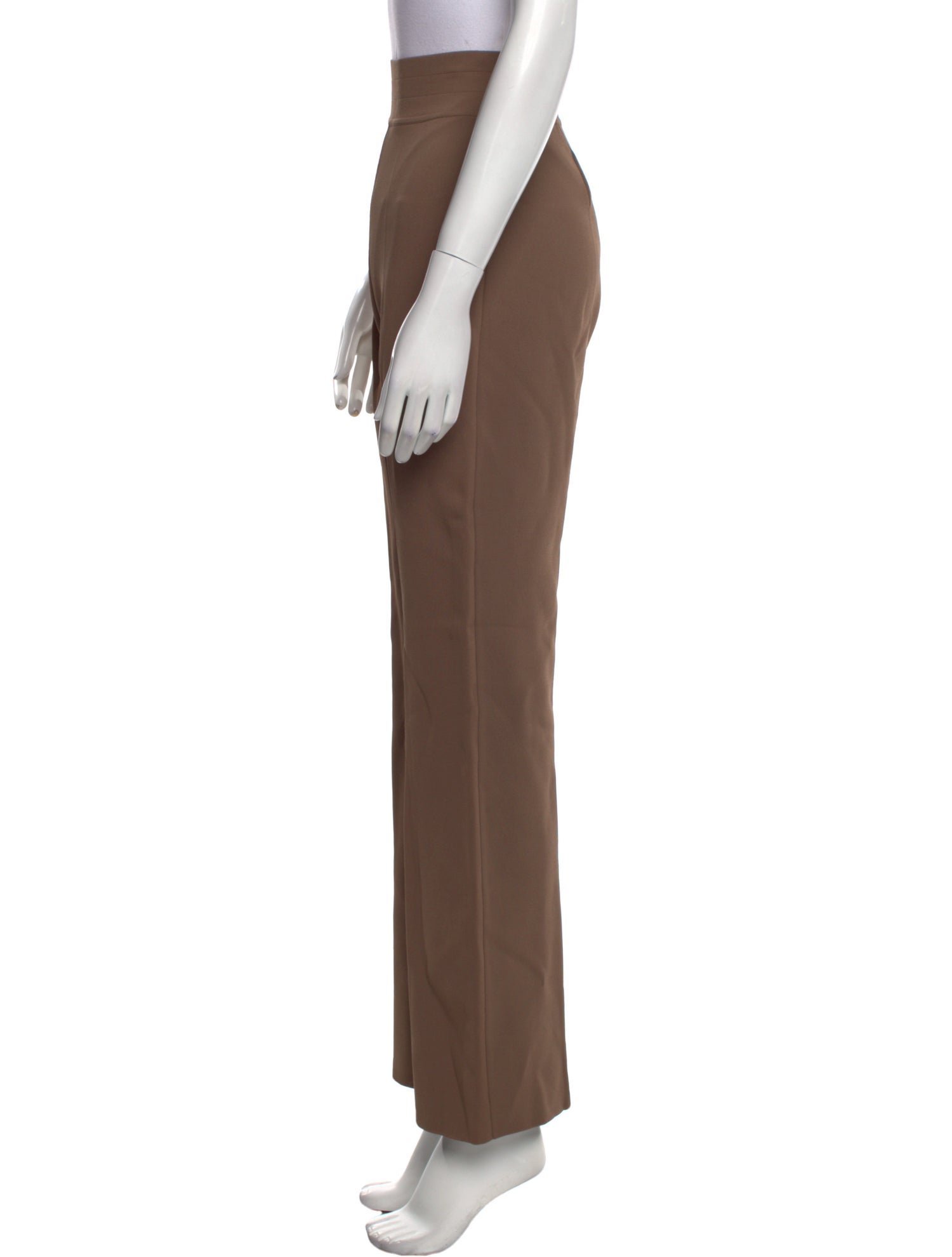 Alaïa Wide Leg Pants w/ Tags