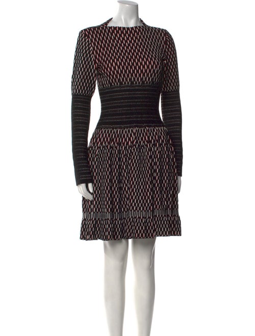 Alaïa Wool Mini Dress
