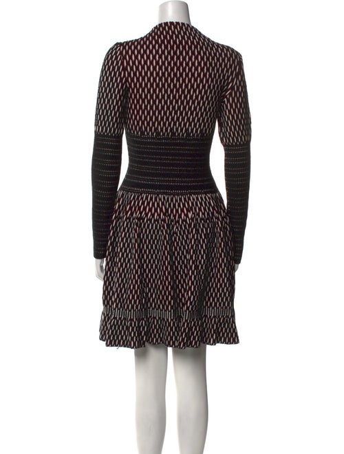 Alaïa Wool Mini Dress