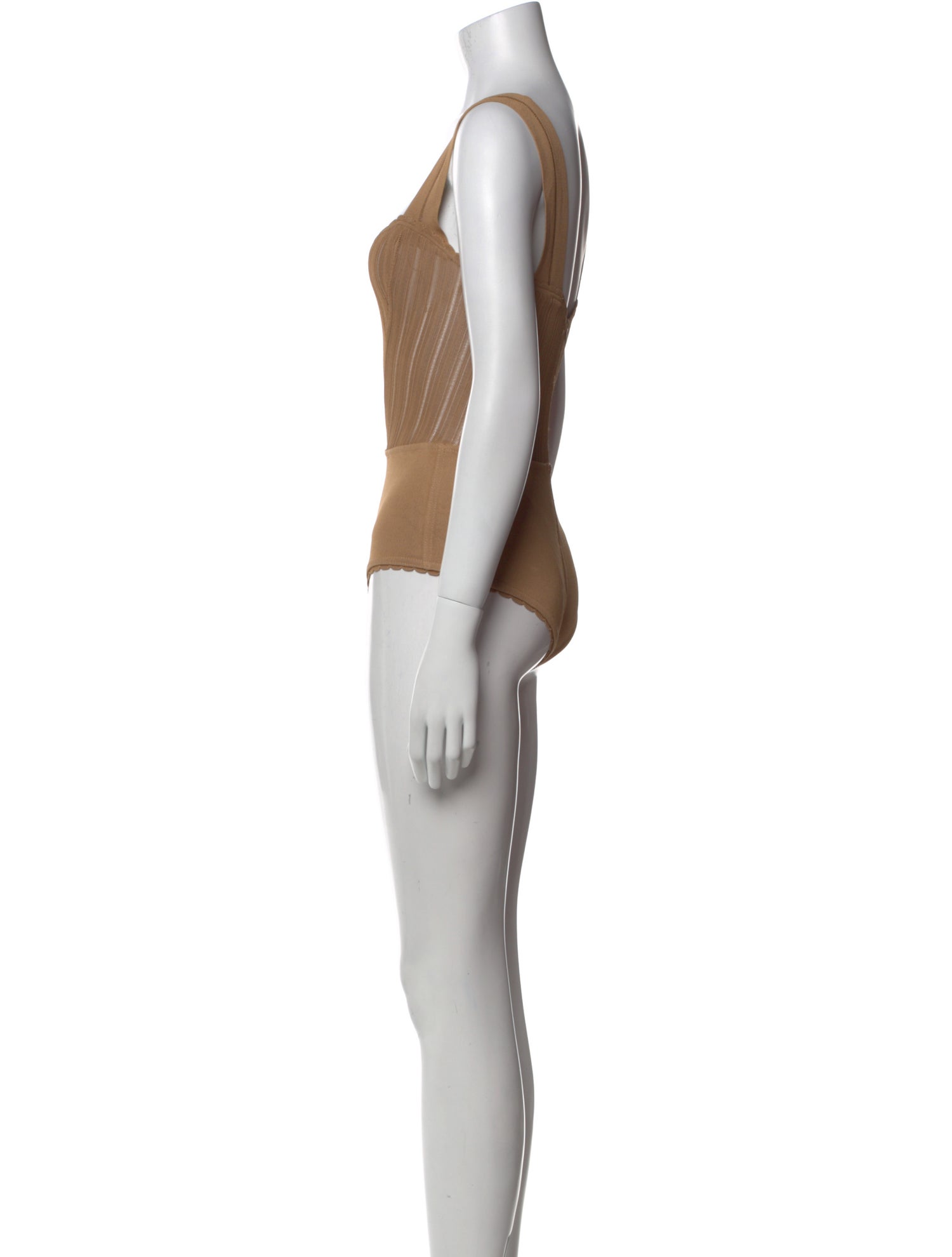 Alaïa Vintage Late 1980's - Early 1990's Bodysuit