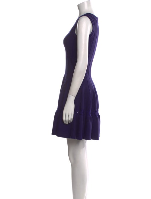 Alaïa Wool Mini Dress