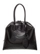 Alaïa Leather Top Handle Bag