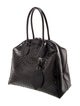 Alaïa Leather Top Handle Bag