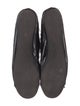 Alaïa Patent Leather Ballet Flats