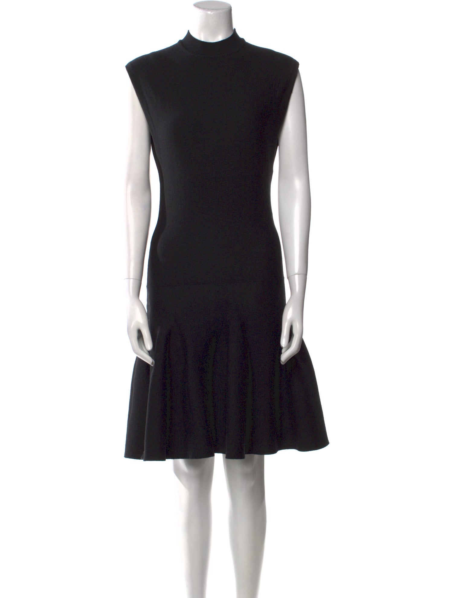 Alaïa Wool Mini Dress