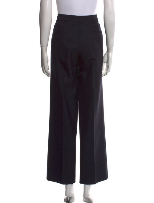 Alaïa Wool Wide Leg Pants