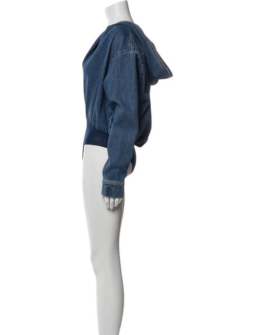 Alaïa Striped Jacket