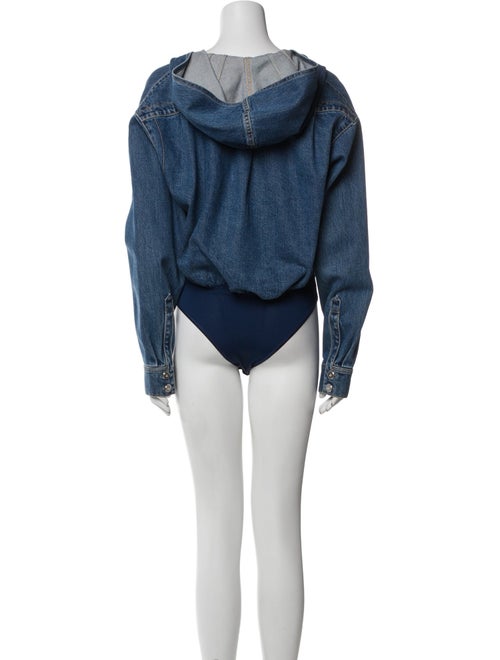 Alaïa Striped Jacket