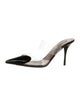 Alaïa Patent Leather Mules