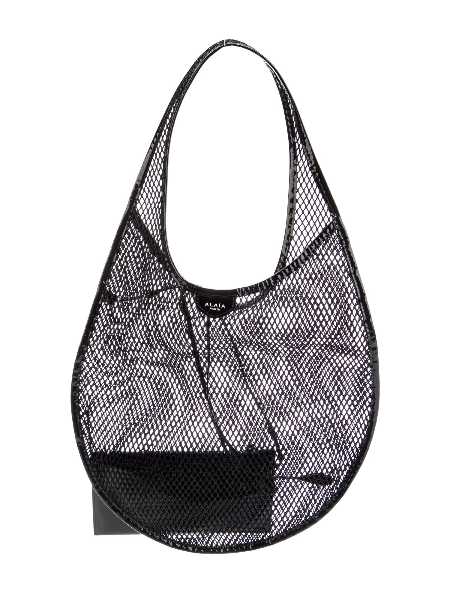 Alaïa Mesh Hobo