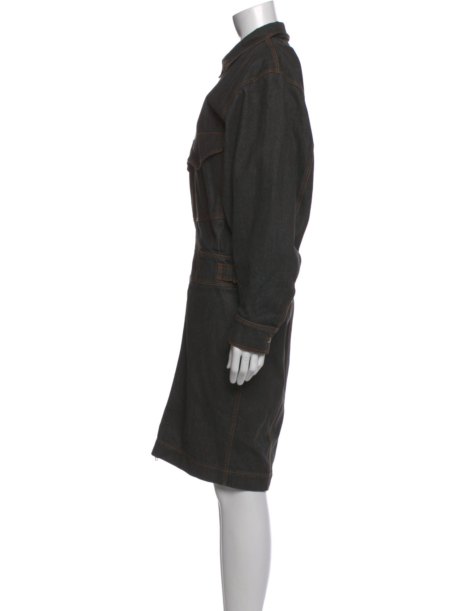 Alaïa Vintage Knee-Length Dress