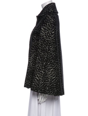 Alaïa Printed Jacket