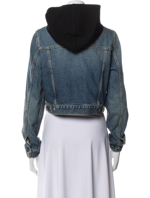 Alaïa Denim Jacket