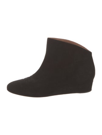 Alaïa Suede Boots