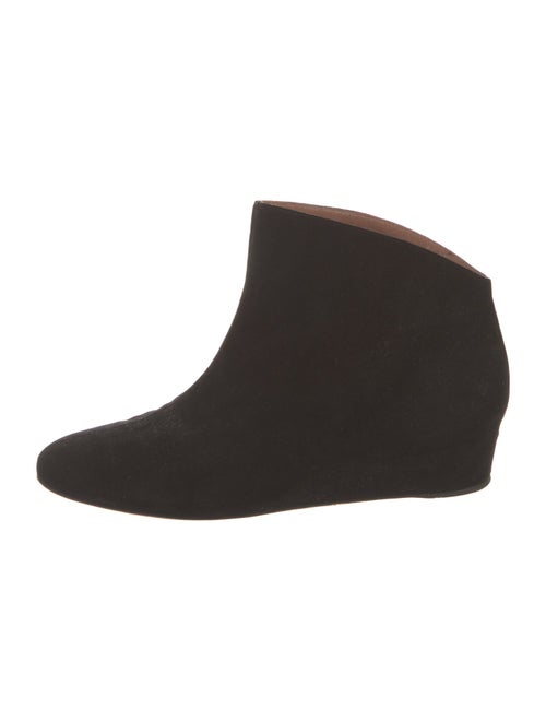 Alaïa Suede Boots