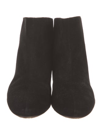 Alaïa Suede Boots