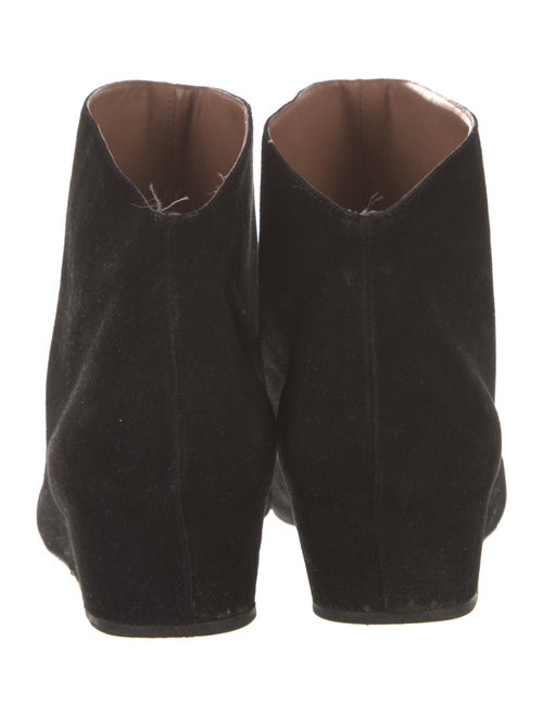 Alaïa Suede Boots