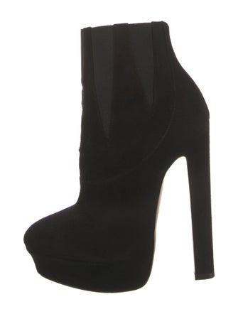 Alaïa Suede Boots