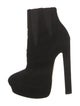 Alaïa Suede Boots