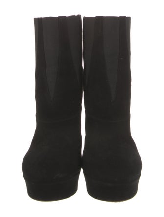 Alaïa Suede Boots