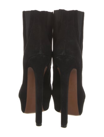 Alaïa Suede Boots