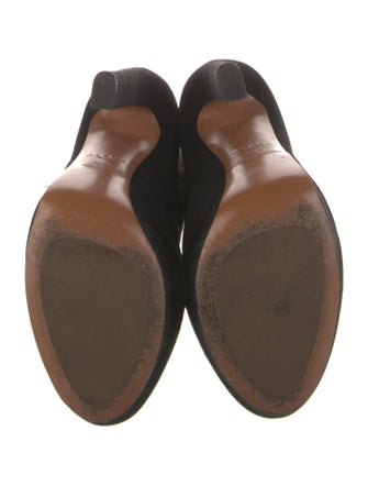 Alaïa Suede Boots
