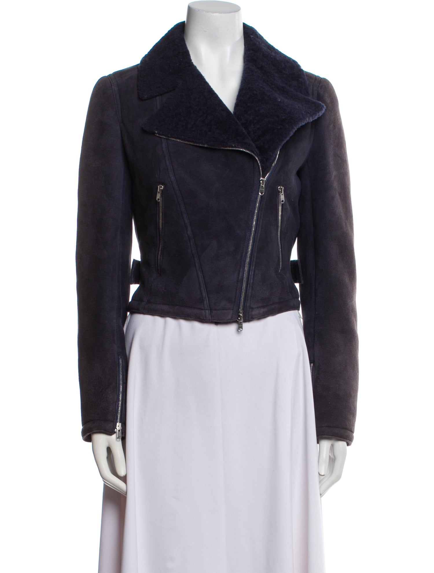 Alaïa Biker Jacket