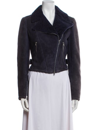 Alaïa Biker Jacket
