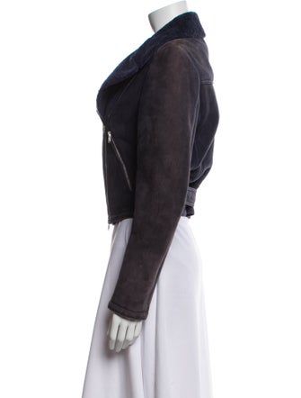 Alaïa Biker Jacket