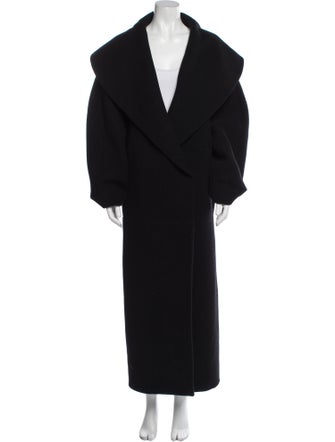 Alaïa Cashmere Coat