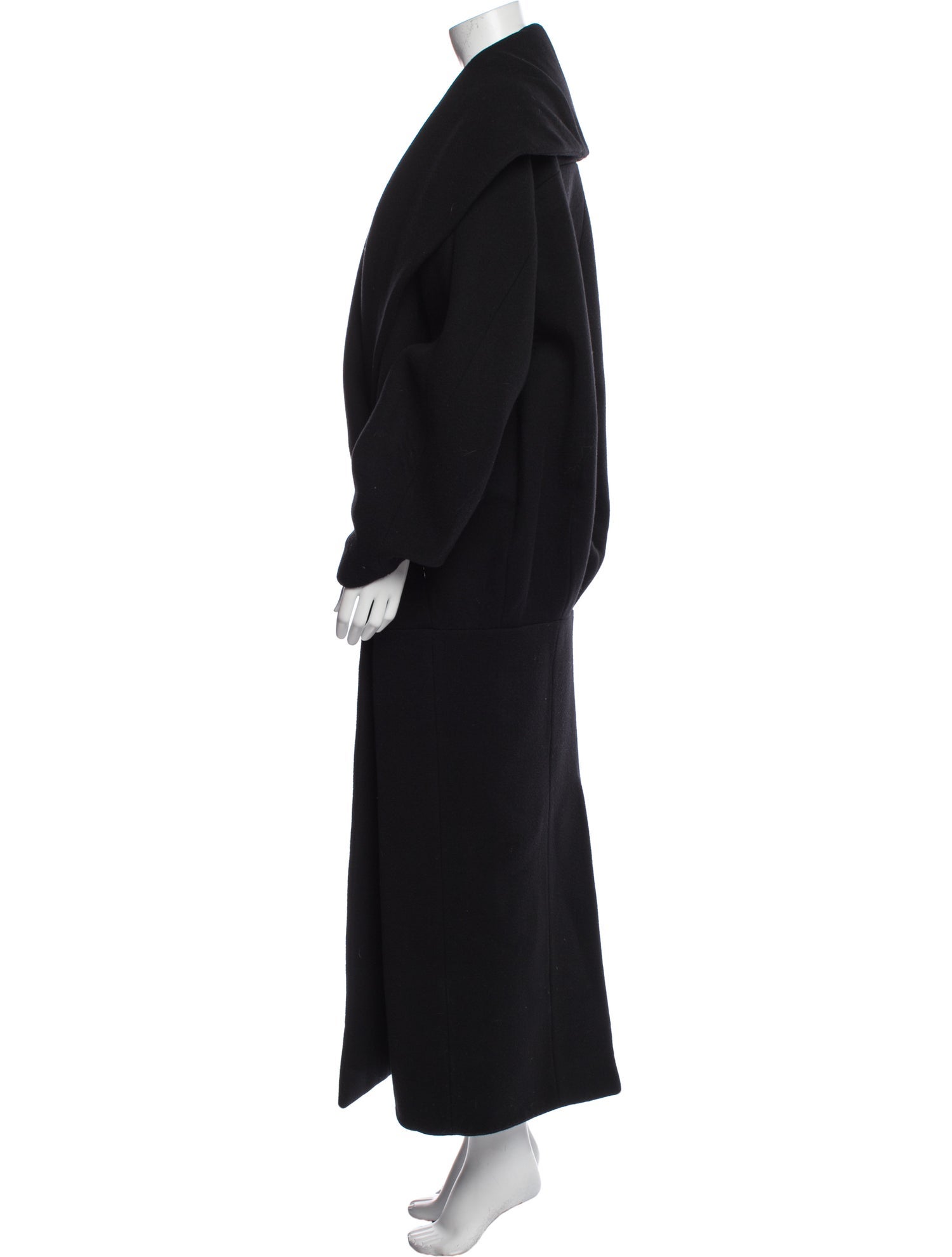 Alaïa Cashmere Coat