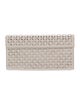 Alaïa Leather Clutch