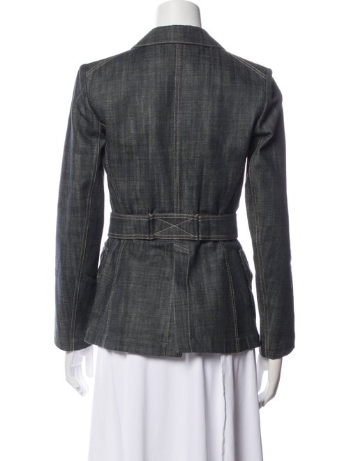 Alaïa Denim Jacket
