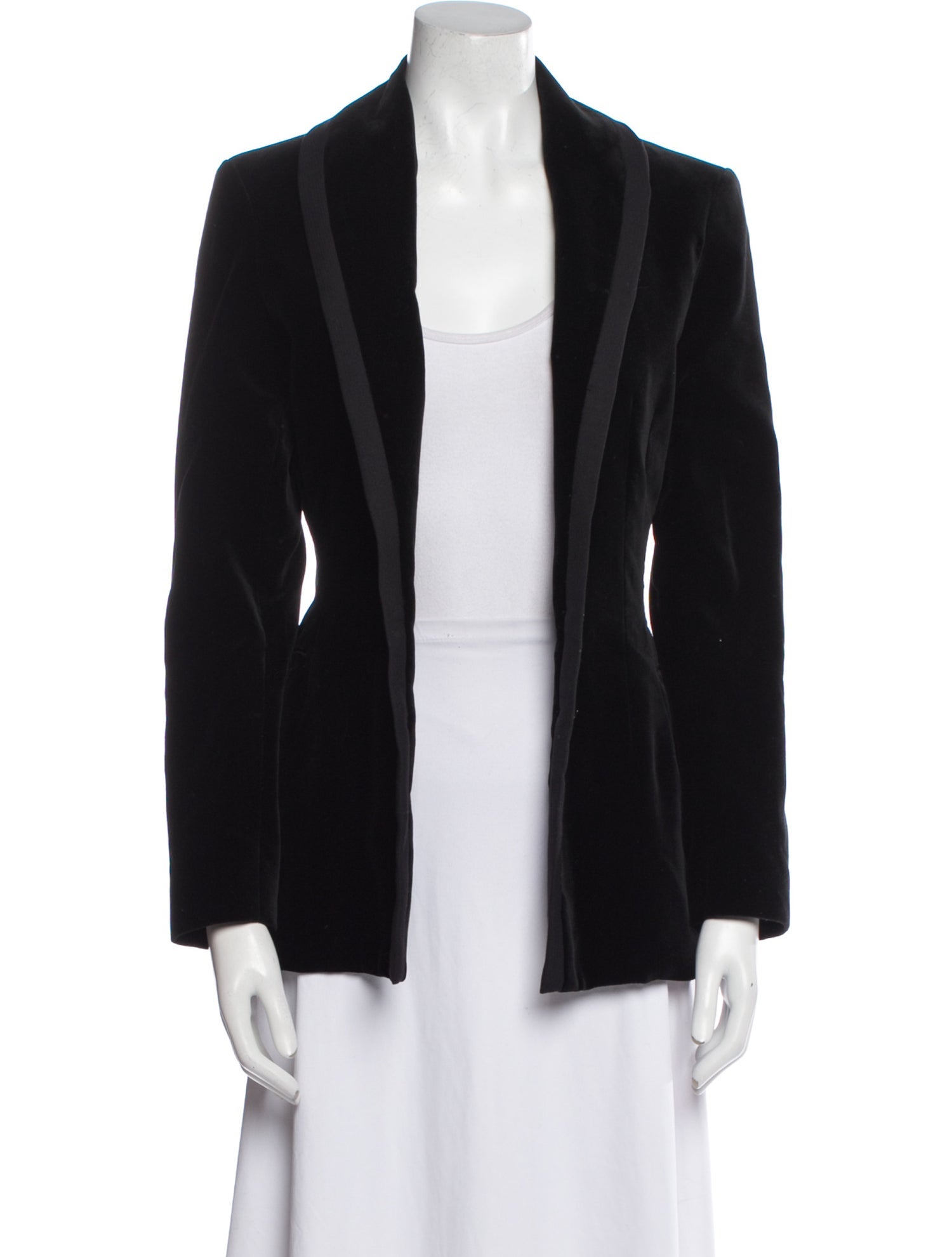 Alaïa Vintage Late 1980's - Early 1990's Jacket