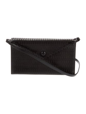Alaïa Leather Crossbody Bag