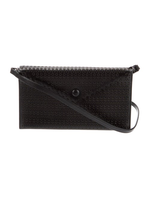 Alaïa Leather Crossbody Bag