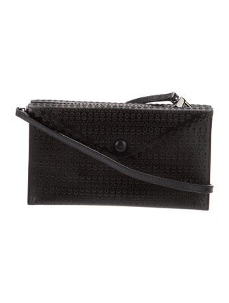 Alaïa Leather Crossbody Bag