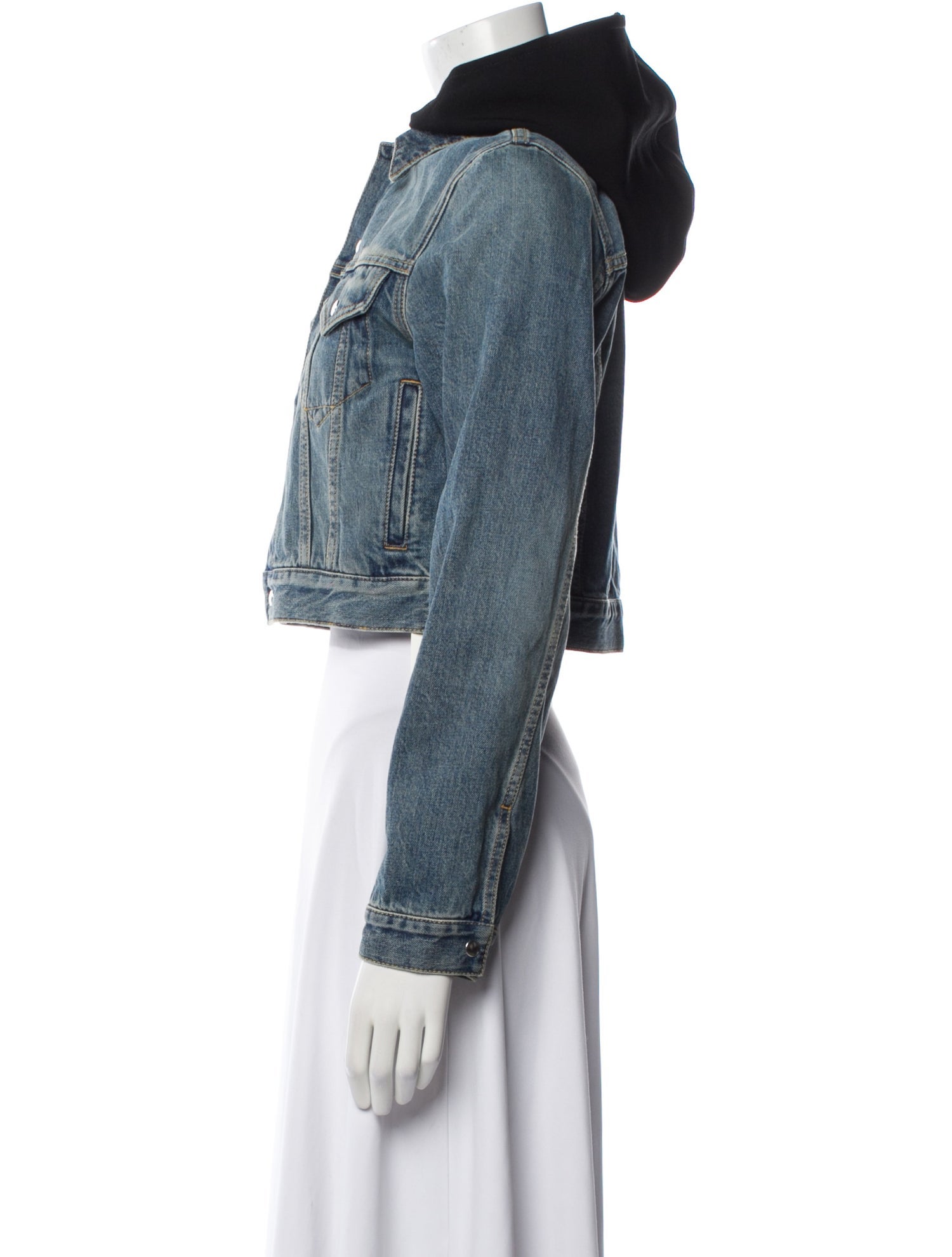 Alaïa 2024 Denim Jacket