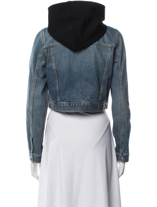 Alaïa 2024 Denim Jacket