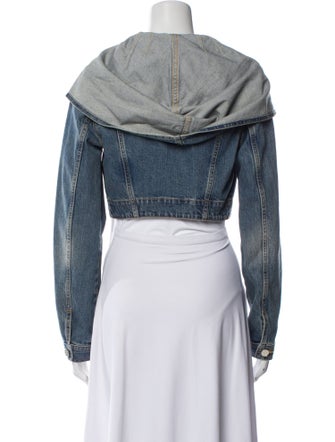 Alaïa 2023 Denim Jacket